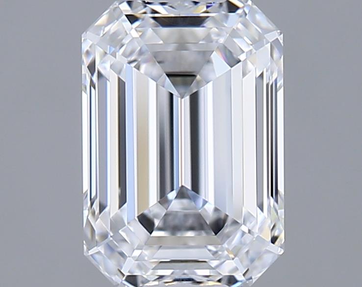 IGI 1.05 Carat Emerald Lab Grown Diamond 人工培育鑽石 實驗室人造鑽石