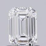 IGI 0.66 Carat Emerald Lab Grown Diamond 人工培育鑽石 實驗室人造鑽石