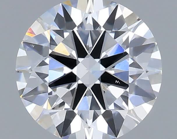 IGI 1.00 Carat Round Brilliant Lab Grown Diamond 人工培育鑽石 實驗室人造鑽石