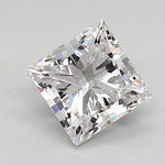 IGI 0.58 Carat Princess Cut Lab Grown Diamond 人工培育鑽石 實驗室人造鑽石