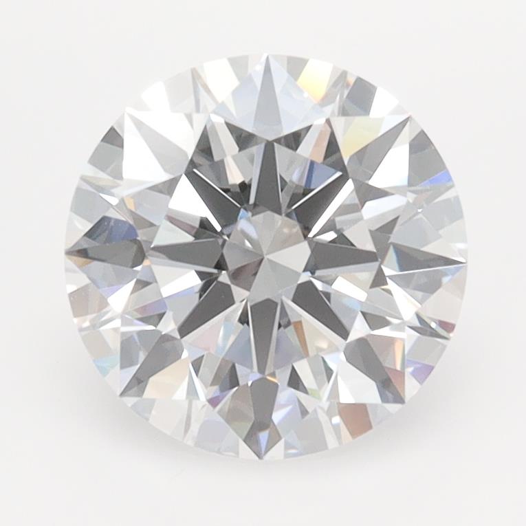IGI 1.99 Carat Round Brilliant Lab Grown Diamond