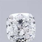 IGI 13.61 Carat Cushion Lab Grown Diamond 人工培育鑽石 實驗室人造鑽石