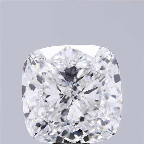 IGI 13.61 Carat Cushion Lab Grown Diamond 人工培育鑽石 實驗室人造鑽石