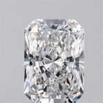 IGI 1.73 Carat Radiant Cut Lab Grown Diamond 人工培育鑽石 實驗室人造鑽石