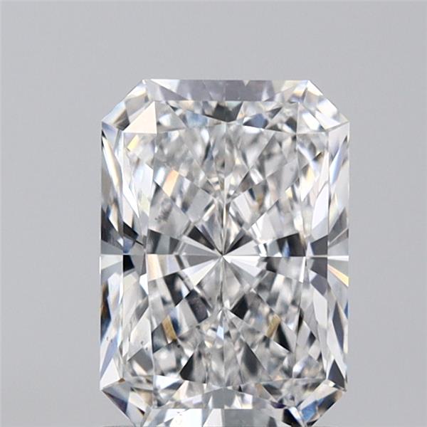 IGI 1.73 Carat Radiant Cut Lab Grown Diamond 人工培育鑽石 實驗室人造鑽石