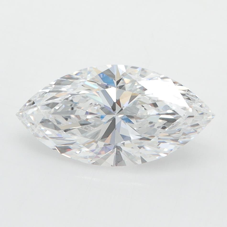 IGI 1.5 Carat Marquise Lab Grown Diamond