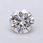 IGI 0.65 Carat Round Brilliant Lab Grown Diamond 人工培育鑽石 實驗室人造鑽石