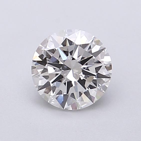 IGI 0.65 Carat Round Brilliant Lab Grown Diamond 人工培育鑽石 實驗室人造鑽石
