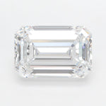 IGI 4.30 Carat Emerald Lab Grown Diamond 人工培育鑽石 實驗室人造鑽石