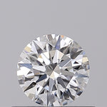 IGI 0.38 Carat Round Brilliant Lab Grown Diamond