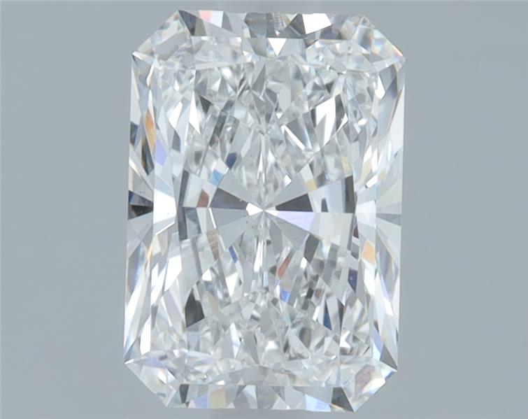 IGI 1.60 Carat Radiant Cut Lab Grown Diamond 人工培育鑽石 實驗室人造鑽石