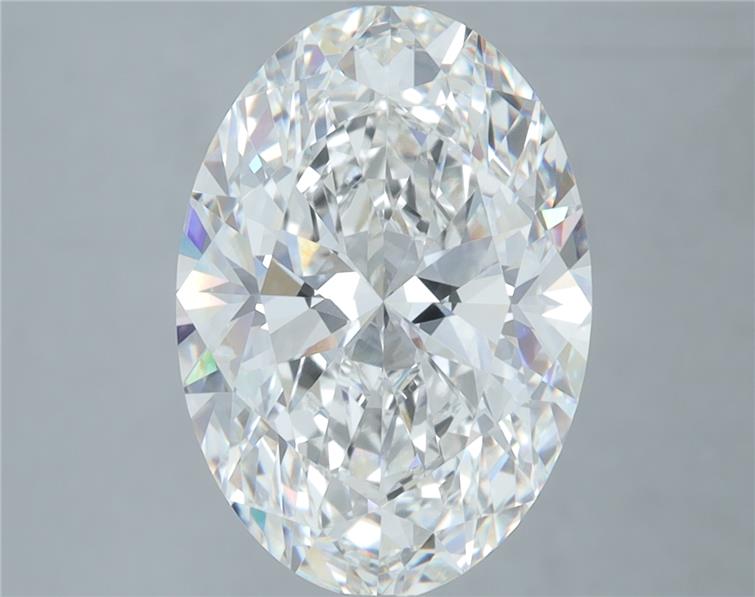 IGI 5.10 Carat Oval Lab Grown Diamond 人工培育鑽石 實驗室人造鑽石