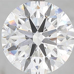 IGI 3 Carat Round Brilliant Lab Grown Diamond