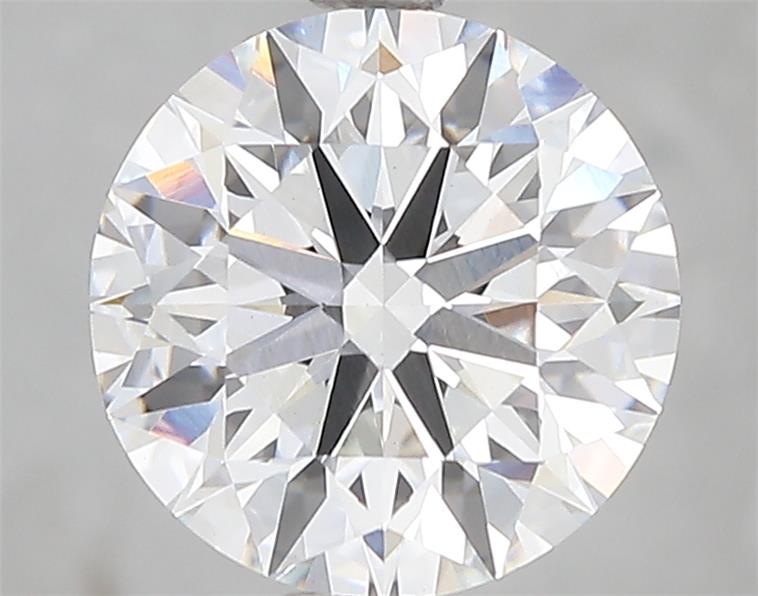 IGI 3 Carat Round Brilliant Lab Grown Diamond