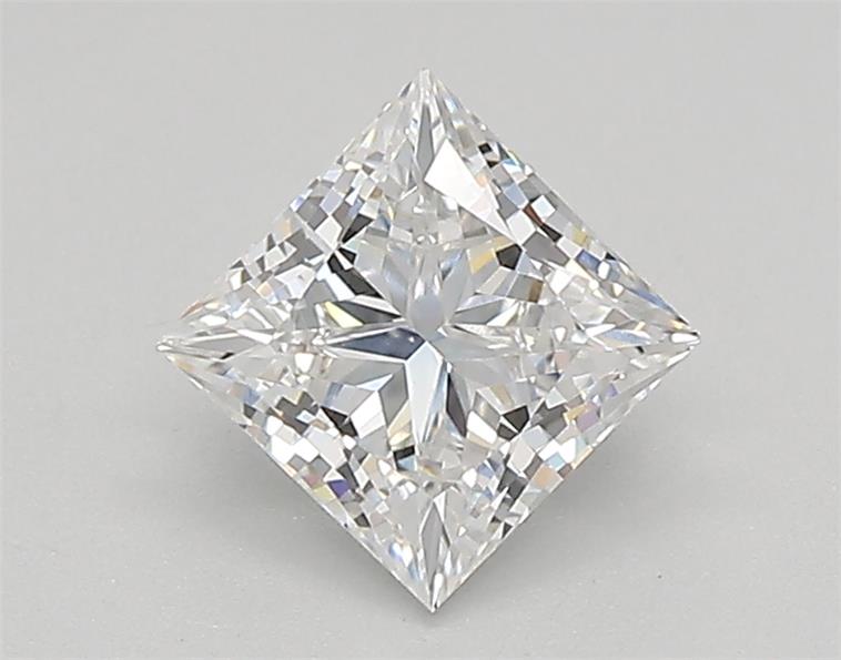 IGI 0.87 Carat Princess Cut Lab Grown Diamond 人工培育鑽石 實驗室人造鑽石