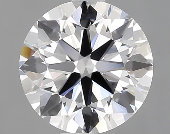 IGI 1.32 Carat Round Brilliant Lab Grown Diamond 人工培育鑽石 實驗室人造鑽石