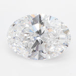 IGI 3.35 Carat Oval Lab Grown Diamond 人工培育鑽石 實驗室人造鑽石