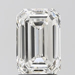 IGI 2.09 Carat Emerald Lab Grown Diamond