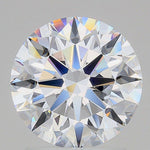 IGI 2.08 Carat Round Brilliant Lab Grown Diamond 人工培育鑽石 實驗室人造鑽石
