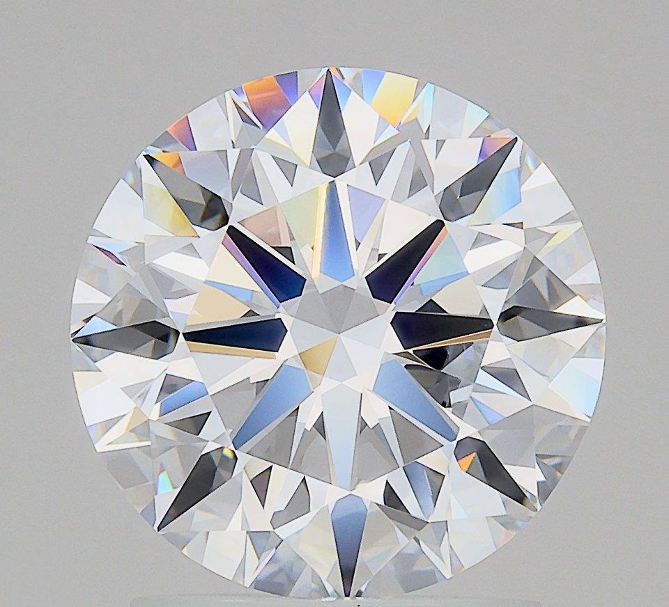 IGI 2.08 Carat Round Brilliant Lab Grown Diamond 人工培育鑽石 實驗室人造鑽石