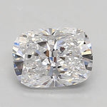 IGI 0.6 Carat Cushion Lab Grown Diamond