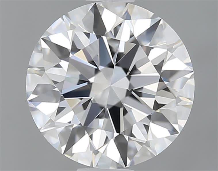IGI 1.13 Carat Round Brilliant Lab Grown Diamond 人工培育鑽石 實驗室人造鑽石