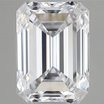 IGI 0.55 Carat Emerald Lab Grown Diamond 人工培育鑽石 實驗室人造鑽石