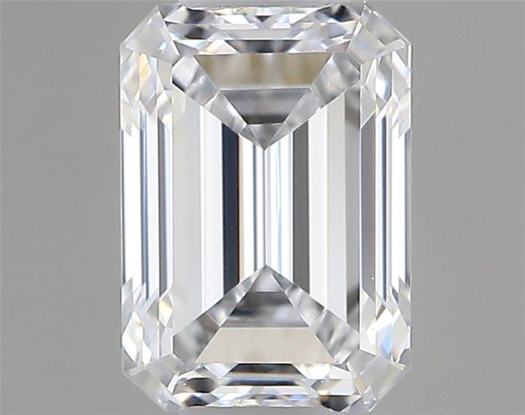 IGI 0.55 Carat Emerald Lab Grown Diamond 人工培育鑽石 實驗室人造鑽石