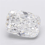 IGI 2.67 Carat Cushion Lab Grown Diamond 人工培育鑽石 實驗室人造鑽石