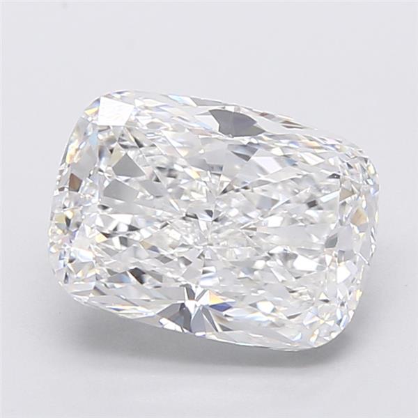 IGI 2.67 Carat Cushion Lab Grown Diamond 人工培育鑽石 實驗室人造鑽石