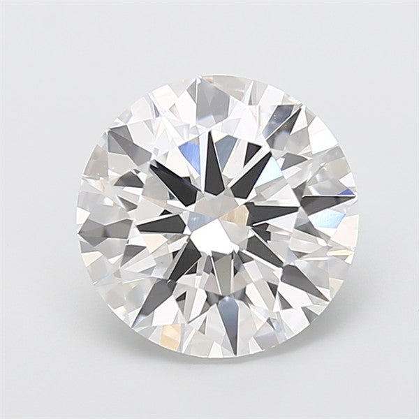 IGI 5.01 Carat Round Brilliant Lab Grown Diamond 人工培育鑽石 實驗室人造鑽石
