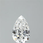 IGI 1.59 Carat Pear Lab Grown Diamond 人工培育鑽石 實驗室人造鑽石