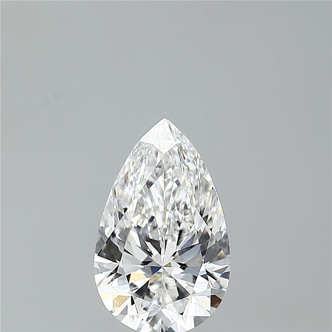 IGI 1.59 Carat Pear Lab Grown Diamond 人工培育鑽石 實驗室人造鑽石