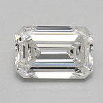 IGI 0.82 Carat Emerald Lab Grown Diamond 人工培育鑽石 實驗室人造鑽石