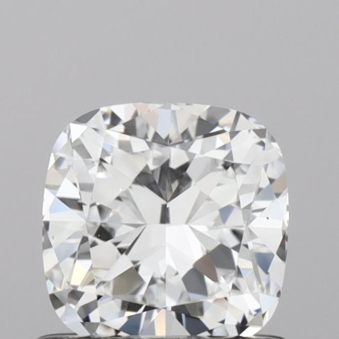 IGI 0.92 Carat Cushion Lab Grown Diamond