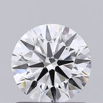 IGI 0.92 Carat Round Brilliant Lab Grown Diamond