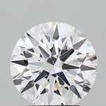 IGI 2.33 Carat Round Brilliant Lab Grown Diamond 人工培育鑽石 實驗室人造鑽石