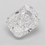IGI 4.53 Carat Cushion Lab Grown Diamond 人工培育鑽石 實驗室人造鑽石