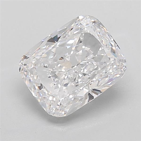 IGI 4.53 Carat Cushion Lab Grown Diamond 人工培育鑽石 實驗室人造鑽石