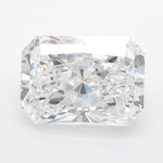 IGI 1.91 Carat Radiant Cut Lab Grown Diamond 人工培育鑽石 實驗室人造鑽石
