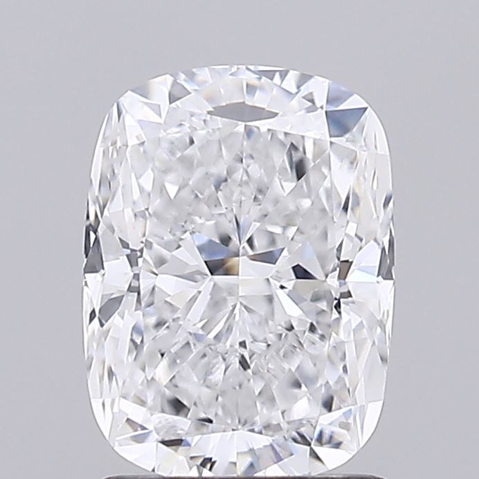 IGI 1.56 Carat Cushion Lab Grown Diamond