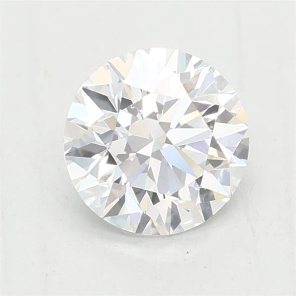 IGI 0.50 Carat Round Brilliant Lab Grown Diamond 人工培育鑽石 實驗室人造鑽石