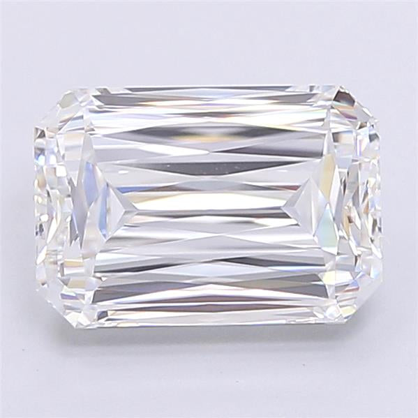 IGI 2.81 Carat Radiant Cut Lab Grown Diamond 人工培育鑽石 實驗室人造鑽石
