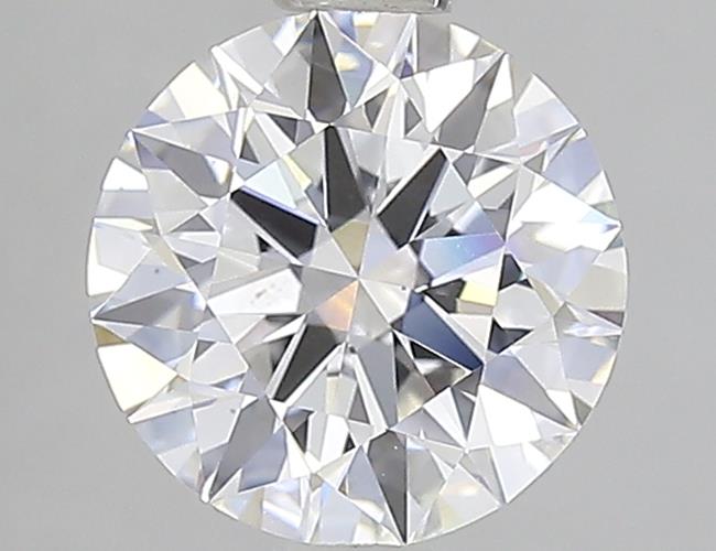 IGI 2.95 Carat Round Brilliant Lab Grown Diamond