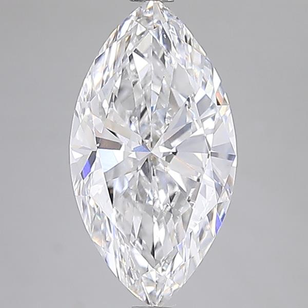 IGI 4.00 Carat Marquise Lab Grown Diamond 人工培育鑽石 實驗室人造鑽石