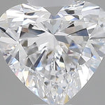 IGI 1.02 Carat Heart Lab Grown Diamond 人工培育鑽石 實驗室人造鑽石