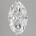 IGI 4.03 Carat Marquise Lab Grown Diamond 人工培育鑽石 實驗室人造鑽石