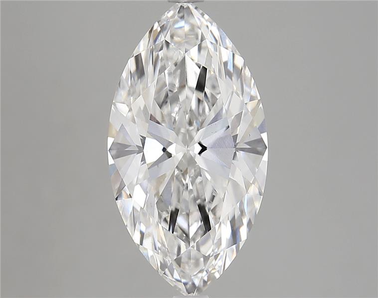 IGI 4.03 Carat Marquise Lab Grown Diamond 人工培育鑽石 實驗室人造鑽石