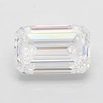 IGI 3.52 Carat Emerald Lab Grown Diamond 人工培育鑽石 實驗室人造鑽石