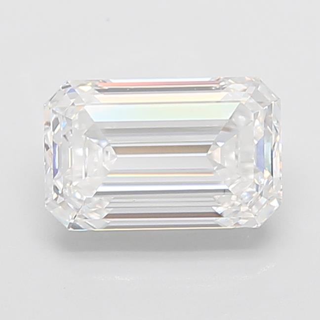 IGI 3.52 Carat Emerald Lab Grown Diamond 人工培育鑽石 實驗室人造鑽石